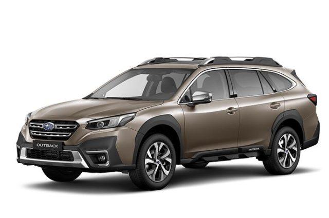 SUBARU OUTBACK 2.5i Lineartronic Geyser