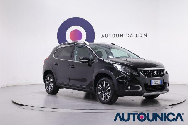 PEUGEOT 2008 1° SERIE PURETECH 82 S&S ALLURE NEOPATENTATI