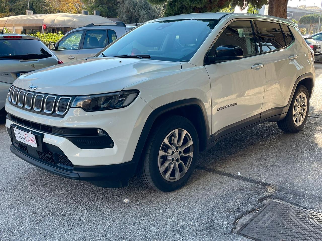 Jeep Compass 1.6 Multijet II 2WD Longitude