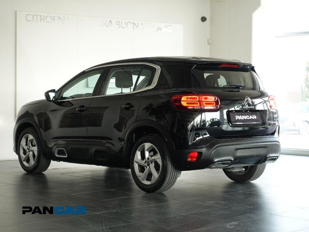 Citroen C5 Aircross BlueHDi 130 S&S EAT8 Feel +Grip Controll