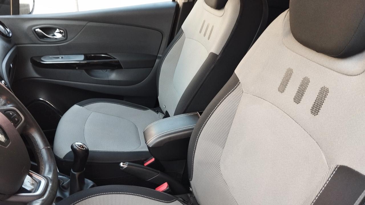 RENAULT CAPTUR 1.5 DCI-RETROC-NAVI-GARANZIA FULL