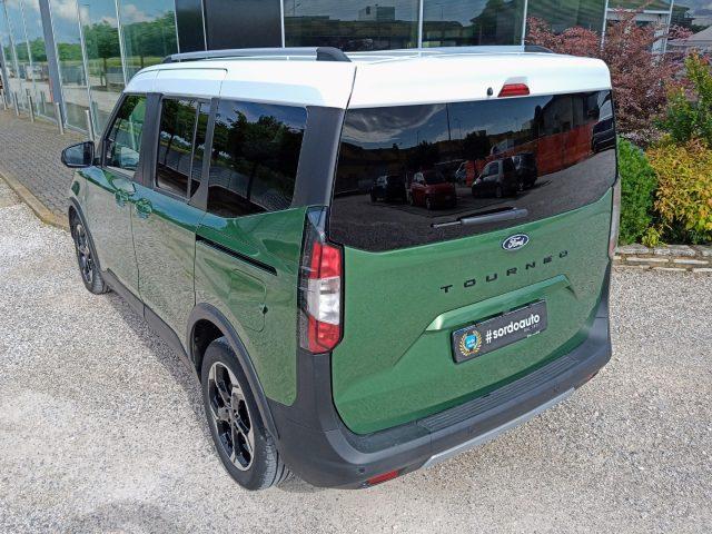 FORD Tourneo Courier 1.0 EcoBoost Active