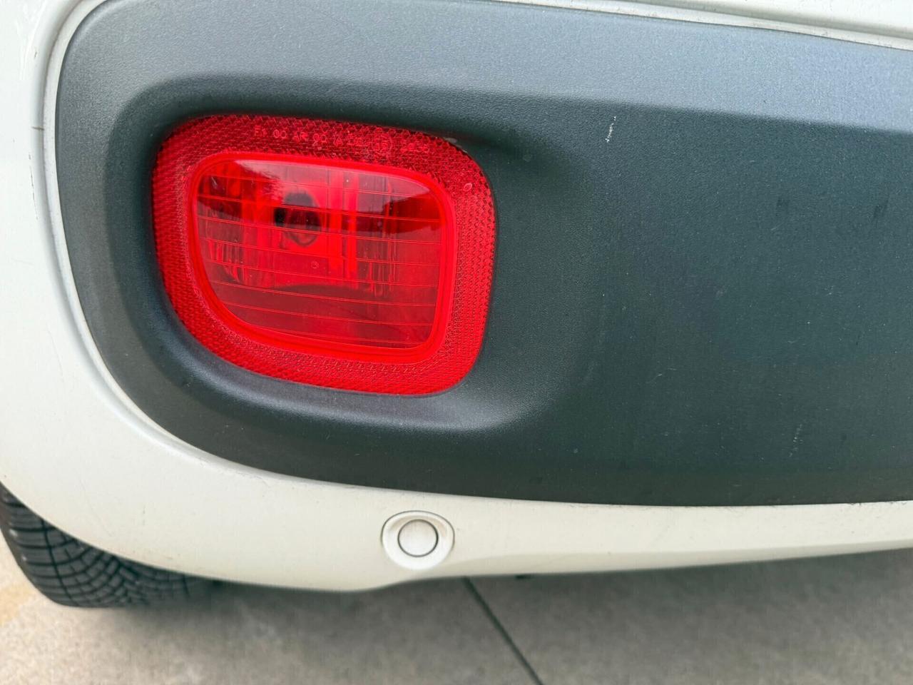 Fiat Panda UNICO-PR 1.2 58.000km Lounge GPL