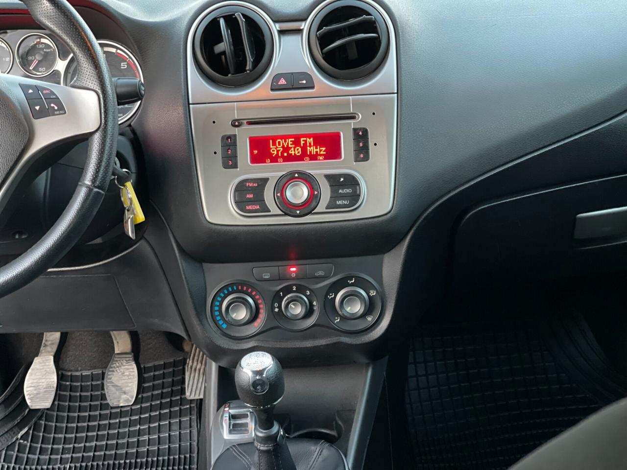 ALFA ROMEO MiTo 1.3 Mjt "Bluetooth/Usb"