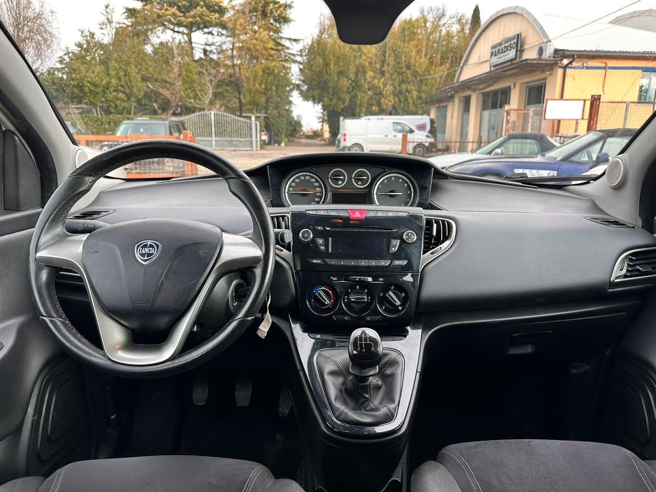 Lancia Ypsilon 1.2 69 CV 5 porte S&S