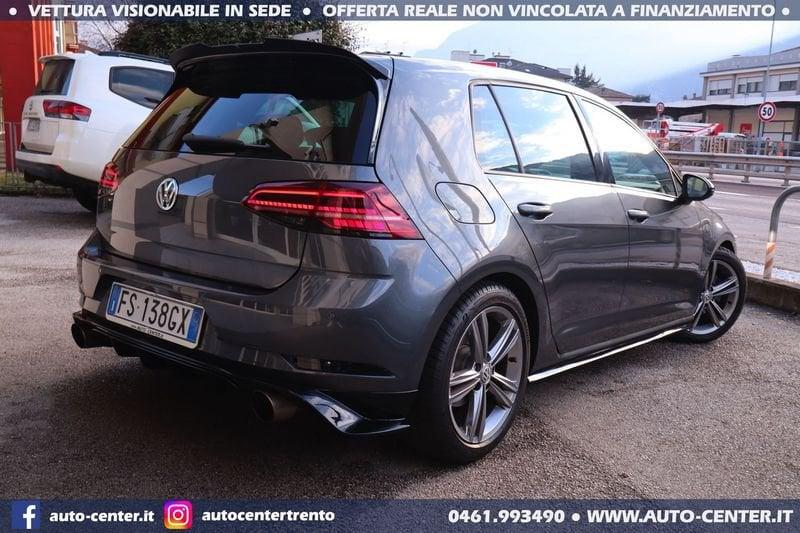 Volkswagen Golf 7.5 R-LINE 1.5 TSI ACT 5p Sport MANUALE Rline