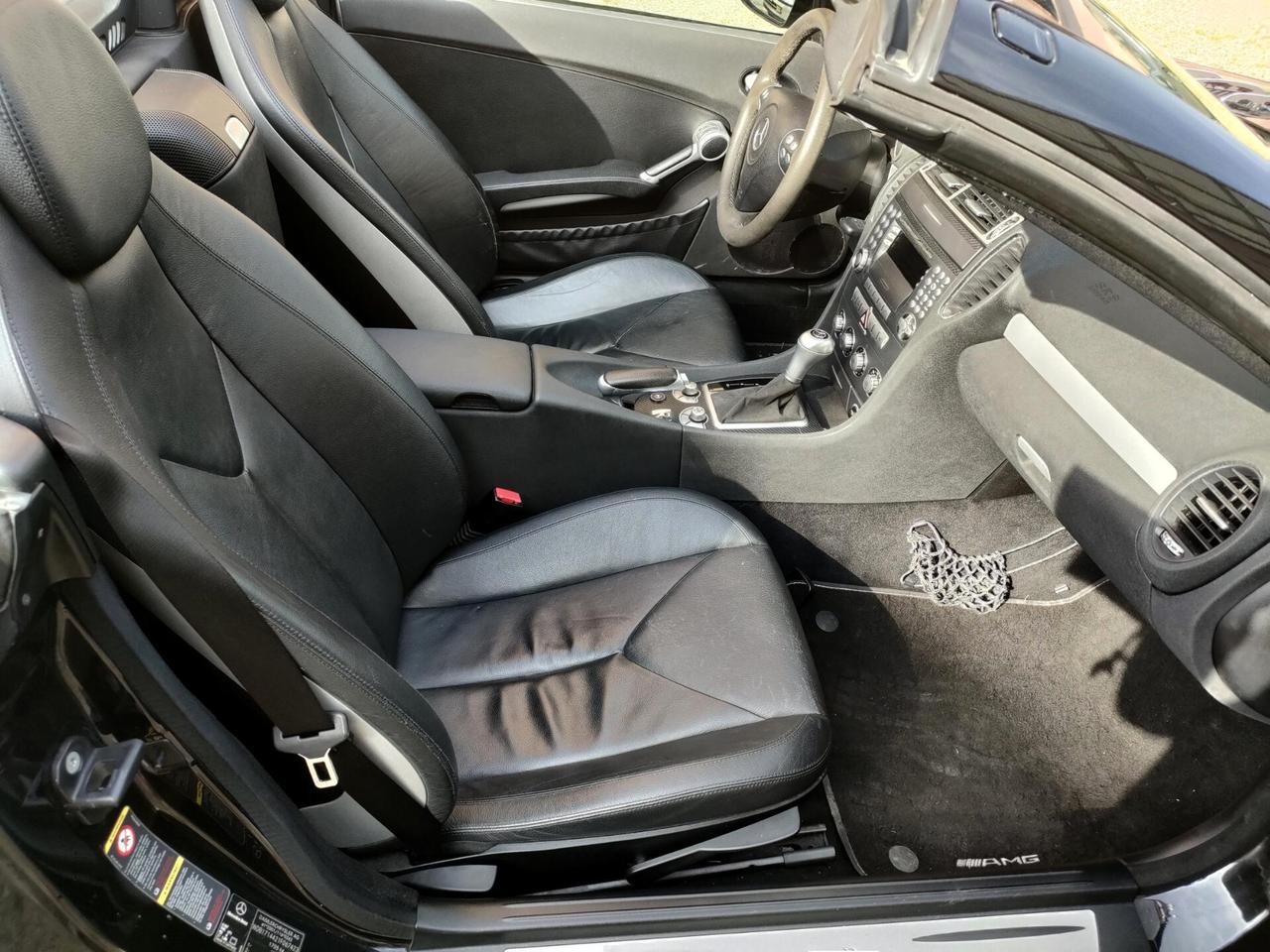 Mercedes-benz SLK 200 K Aut Gpl ASI