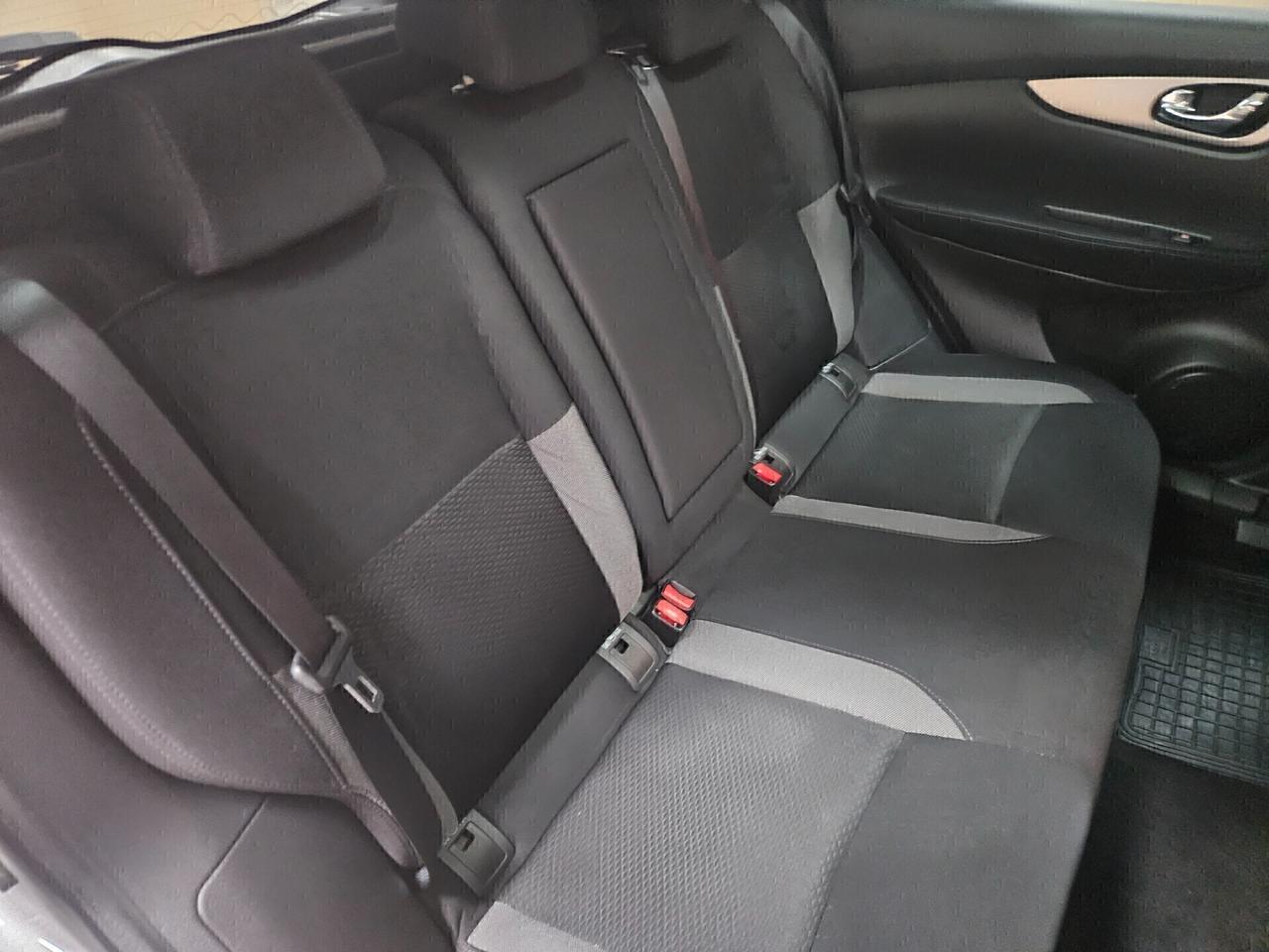 Nissan Qashqai 1.5 dCi 115 CV DCI N-Connecta NEO PATENTATI
