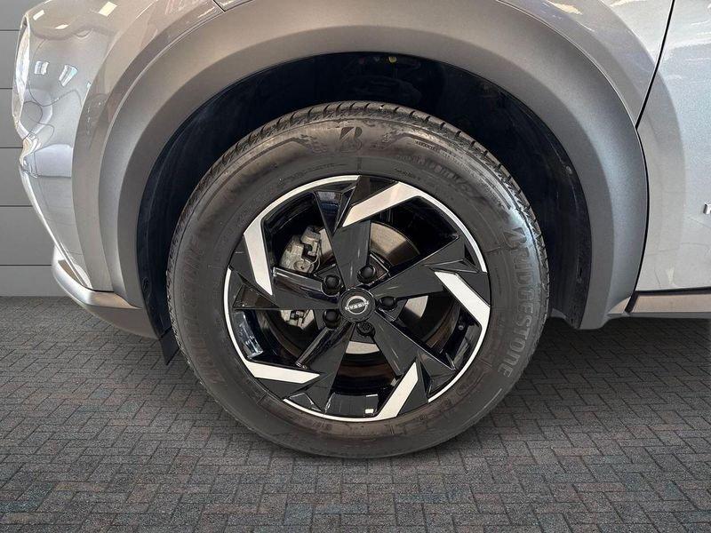 Nissan Juke 1.6 HEV N-Connecta Auto