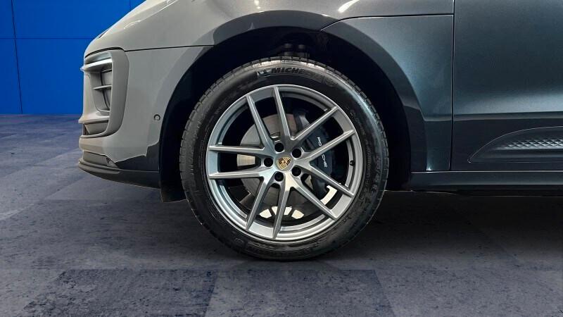 PORSCHE Macan 1ªs. '13-'25 Macan 2.0