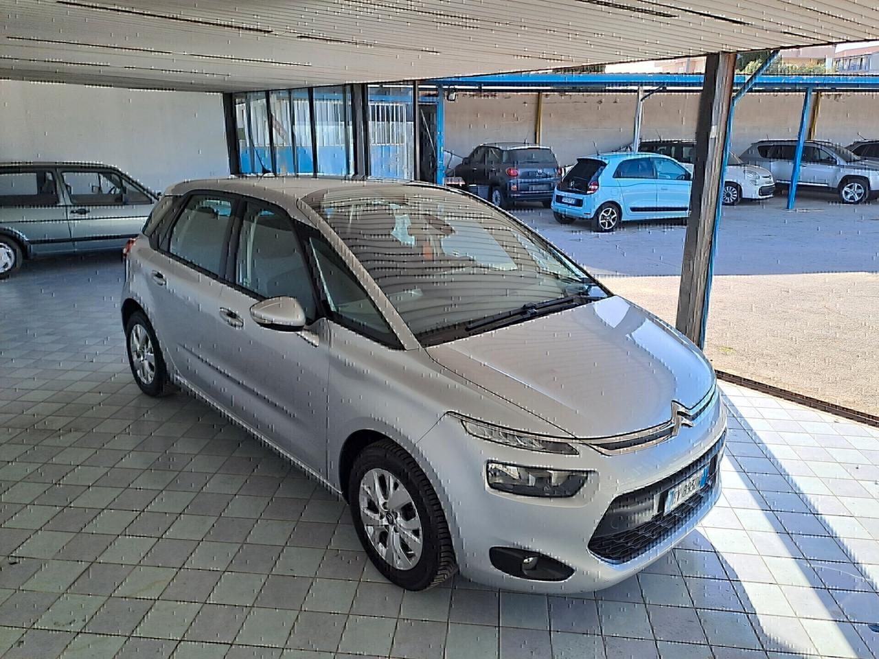 Citroen C4 Picasso 1.6 hdi GARANZIA 12 MESI