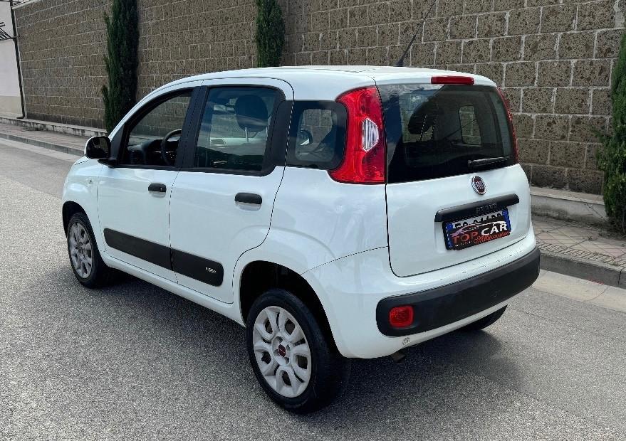 Fiat Panda 1.0 Benzina Metano Lounge KM CERTIFICATI