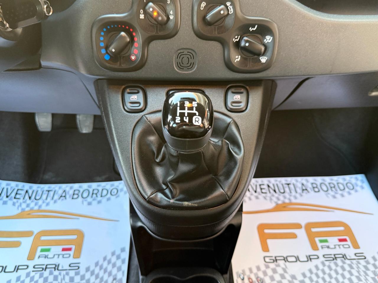 Fiat Panda 1.2 69CV Easy *5 POSTI - 2019
