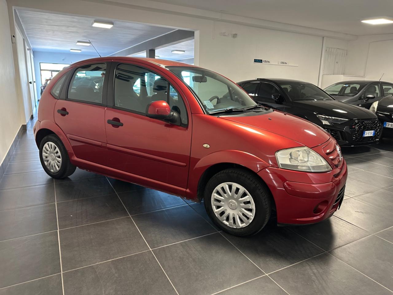CITROEN C3 1.1 GPL NEOPATENTATI 60CV PRONTA CONSEGNA