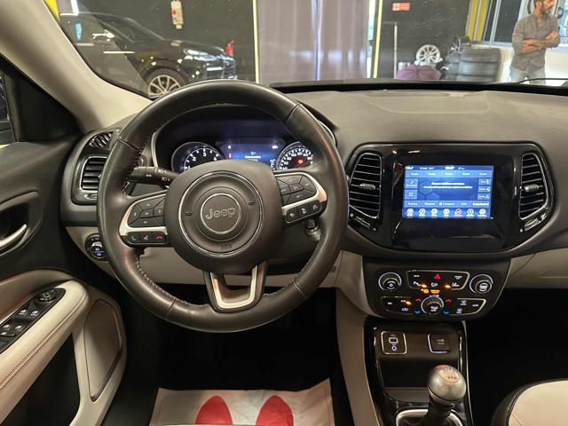 JEEP Compass 1.6 Multijet II 2WD Limited*XENO/PELLE/TELEC*
