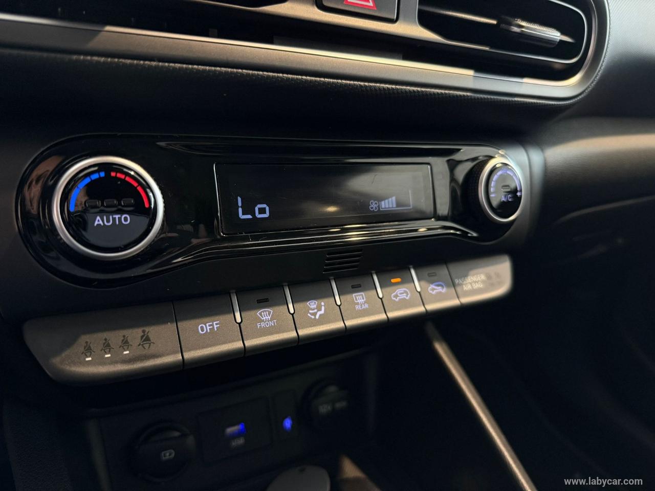 HYUNDAI Kona 1.6 CRDI Hybrid 48V iMT XLine