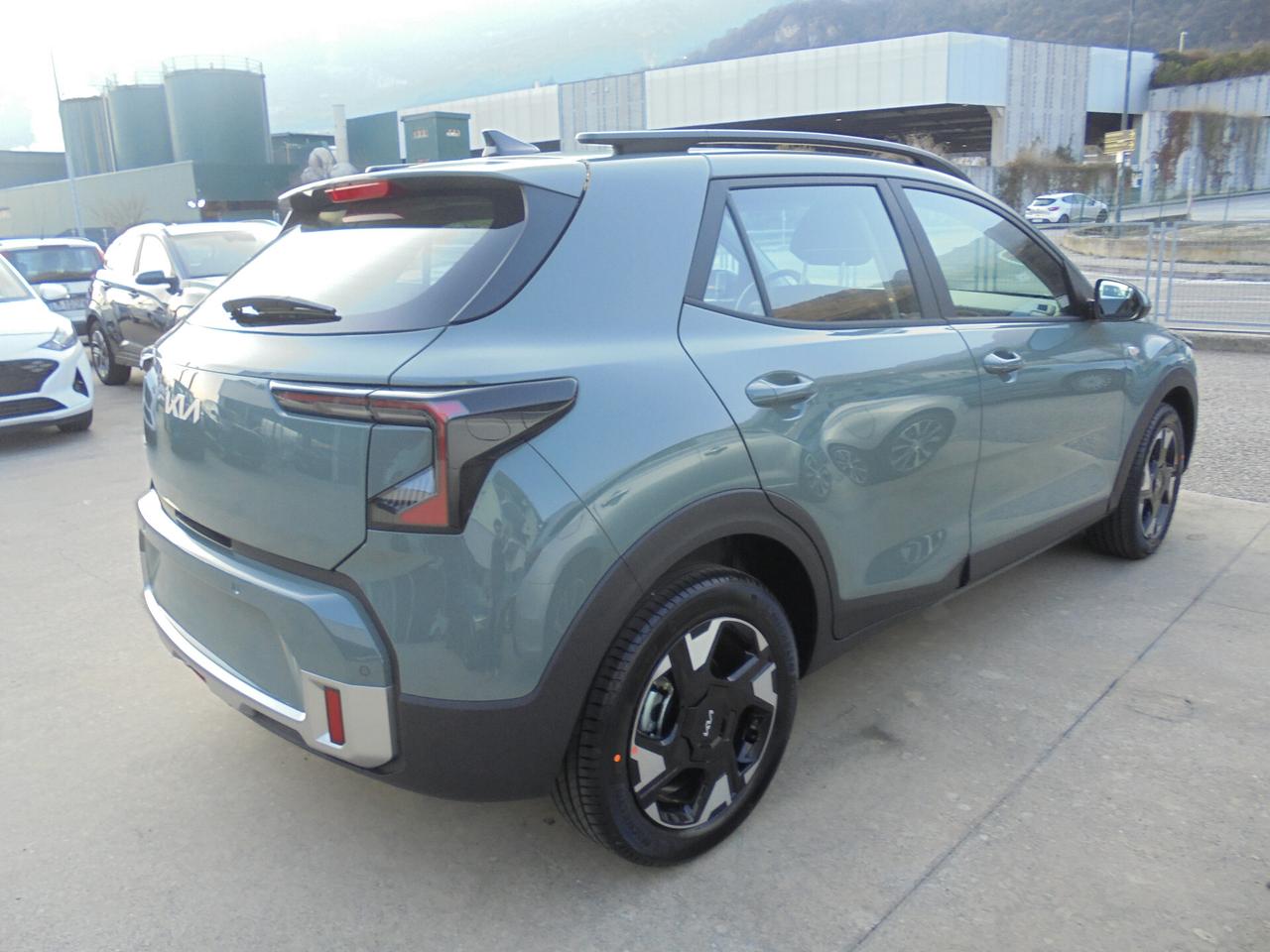 Kia Stonic 1.0 T-GDi 100 CV Urban