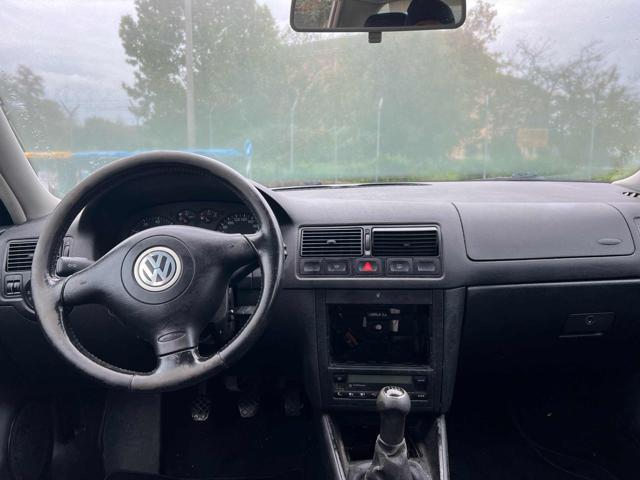 VOLKSWAGEN Golf 1.6 16V benzina/gpl Bellissima Disponibili