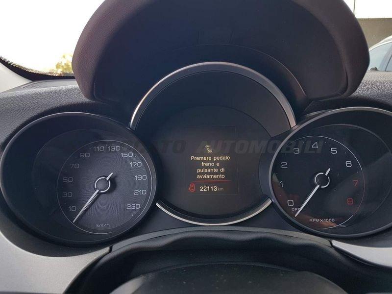 FIAT 500X 500X 1.5 t4 hybrid Sport 130cv dct