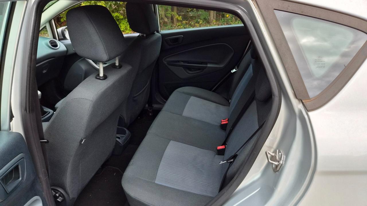 Ford Fiesta 1.2 82 CV 5 porte Titanium