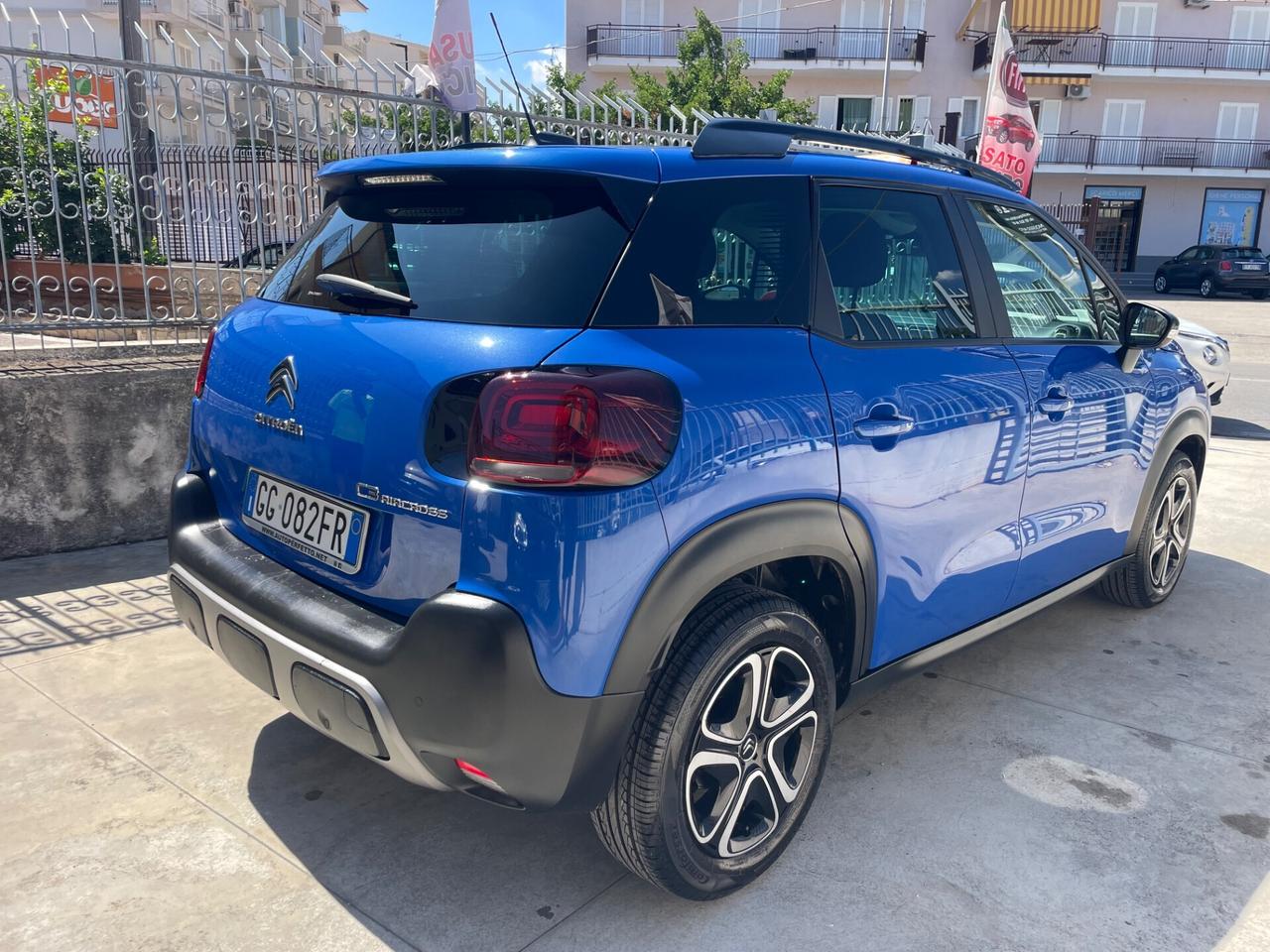 Citroen C3 Aircross BlueHDi 110 S&S Shine