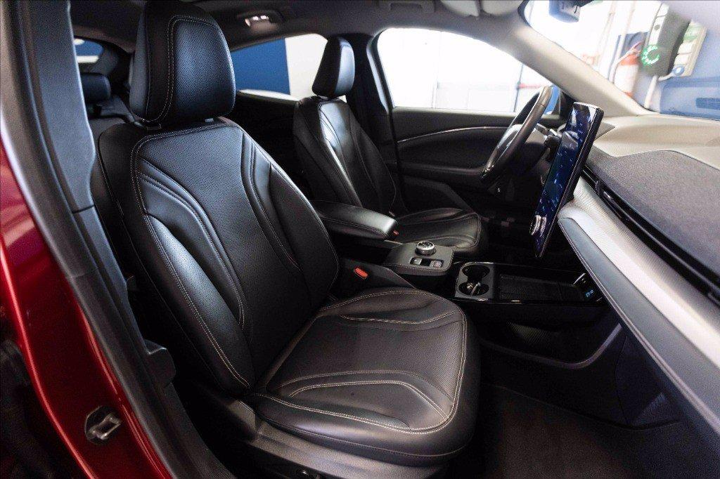 FORD Mustang Mach-e extended range rwd 294cv auto del 2022