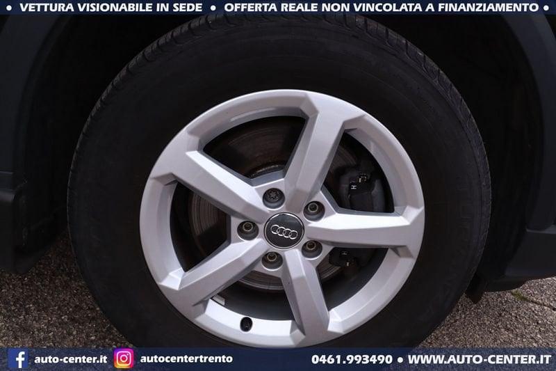 Audi Q2 1.4 TFSI 150CV MANUALE *LED *Carplay
