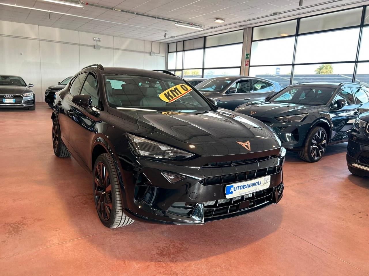 Cupra Formentor 1.5 Hybrid 150 CV DSG KM. 0 EDGE PACK
