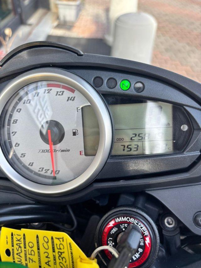 KAWASAKI Z 750 Z 750