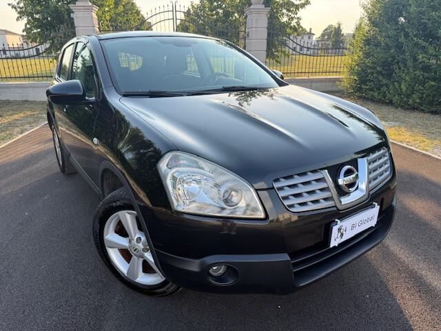 Nissan Qashqai 1.5 dCi Visia Neopatentato
