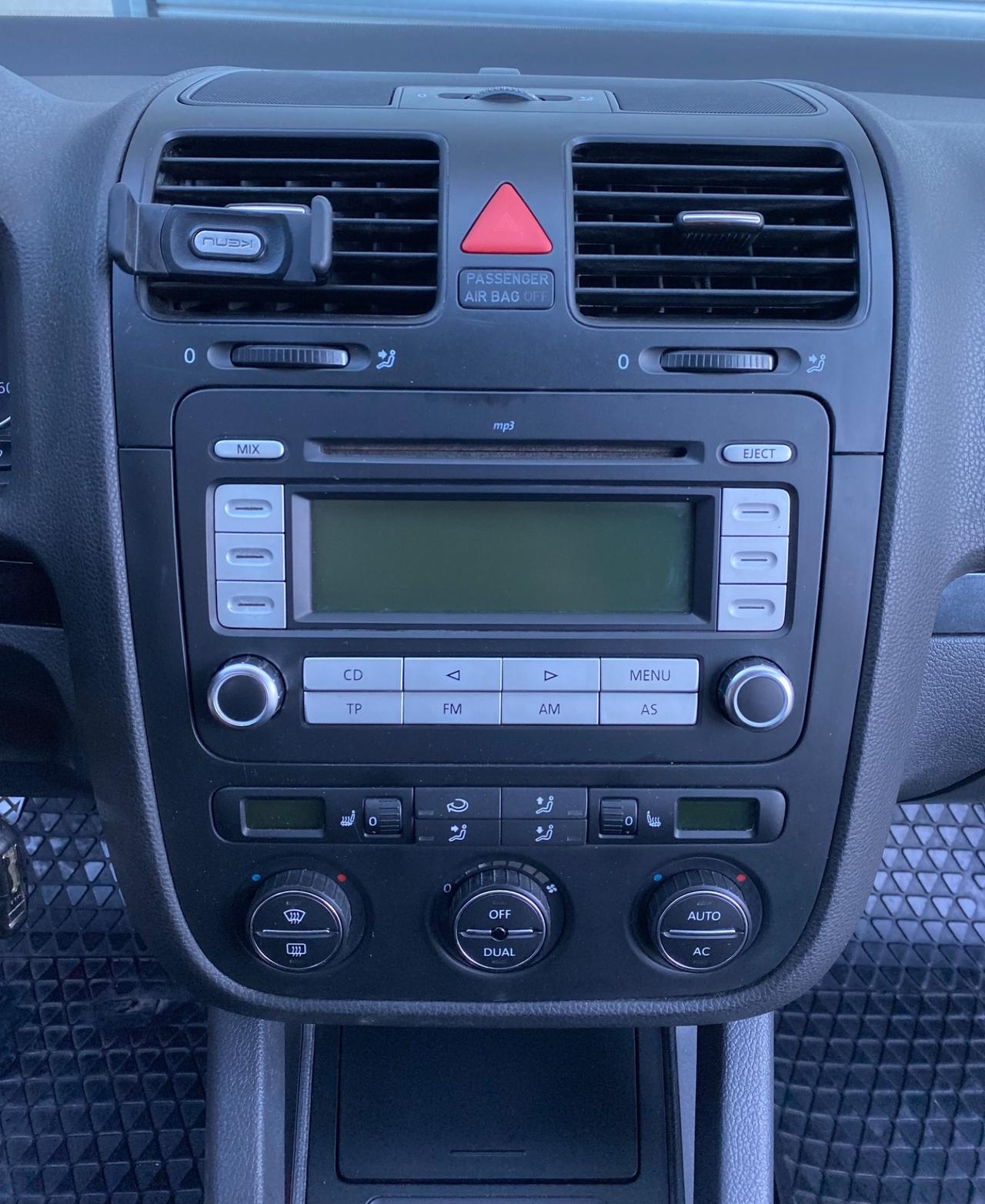 Volkswagen Golf 5 1.9 TDI 105cv 4Motion GT Sport
