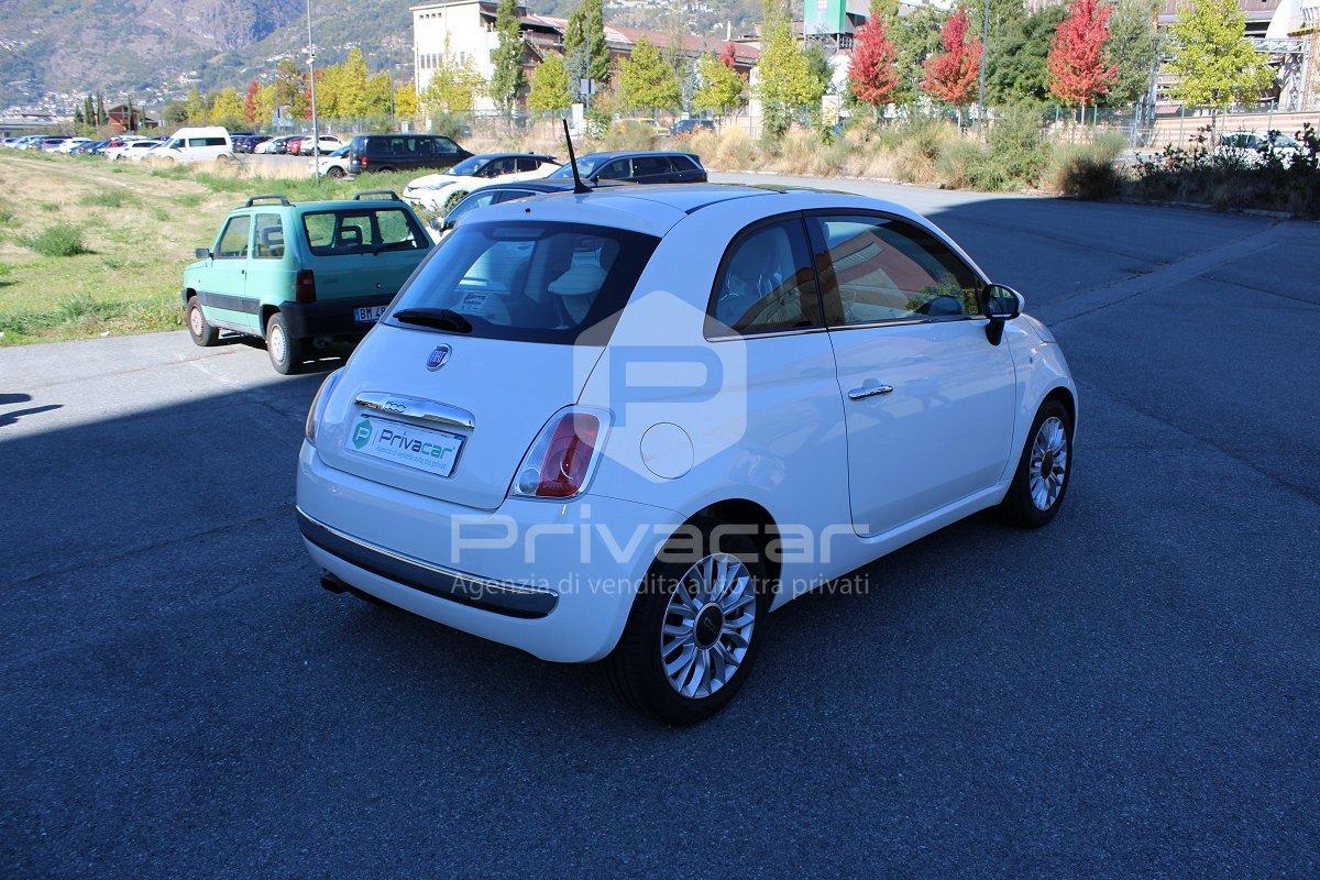 FIAT 500 0.9 TwinAir Turbo Lounge