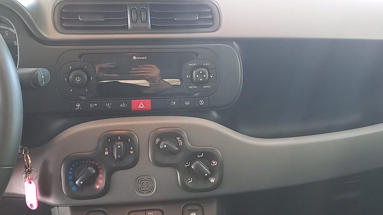 Fiat Panda 1.0 Hybrid City Life 2021 No Vincoli