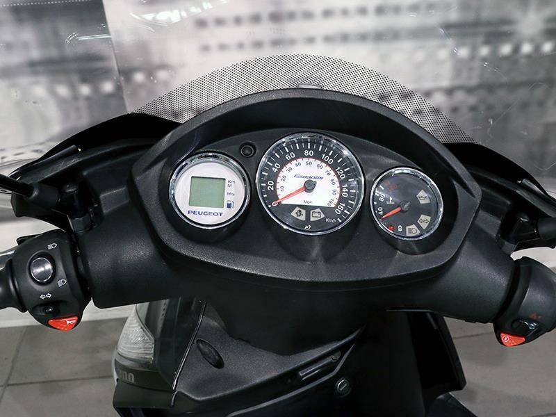 Peugeot Geopolis 300