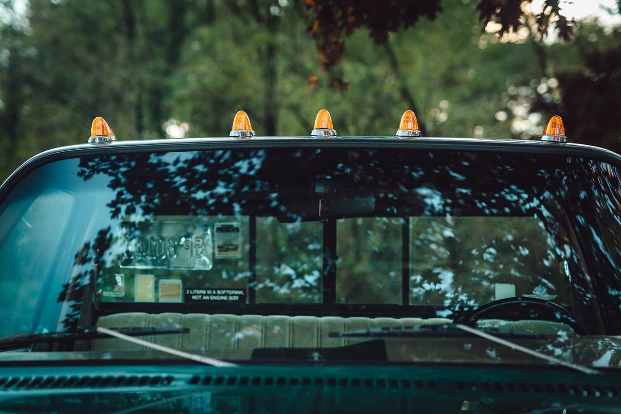 Chevrolet K10 5.7 V8 Cheyenne '77