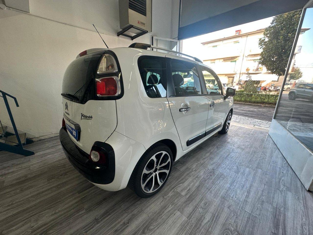 Citroen C3 Picasso 1.6 hdi 16v Exclusive FL