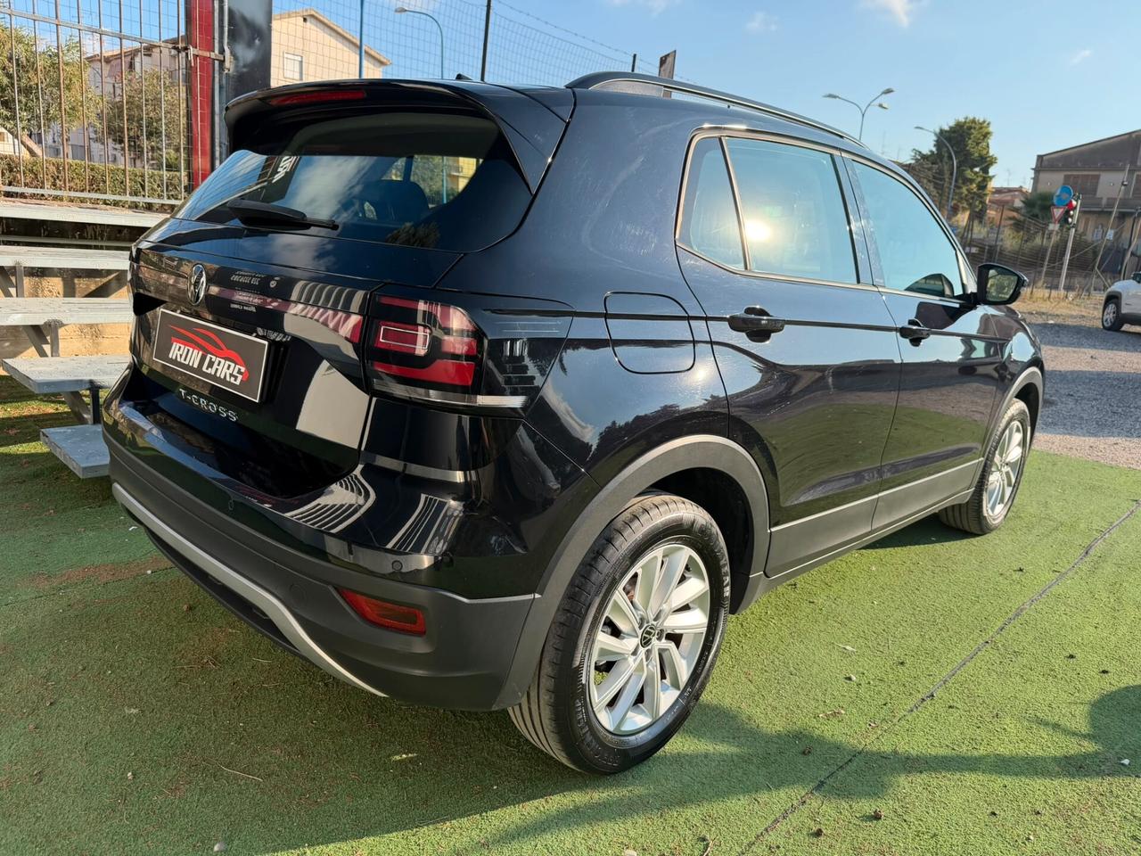 Volkswagen T-Cross 1.0 TSI 110 CV DSG Style