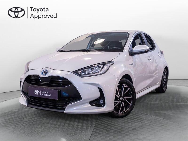 Toyota Yaris IV 2020 1.5h Trend