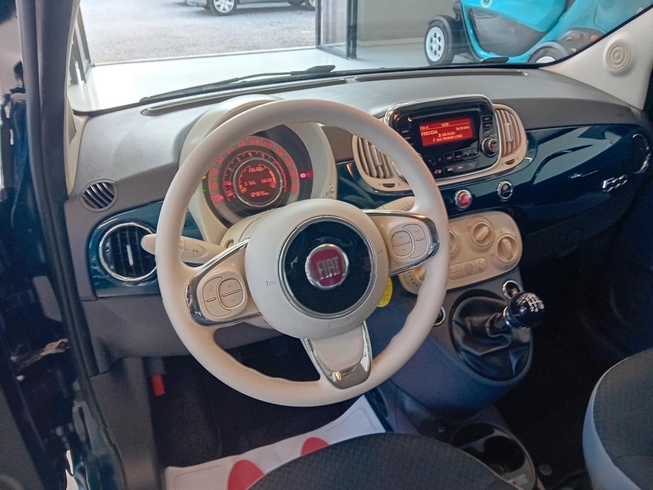 Fiat 500 1.2 Pop m.y. 2017 euro 6b
