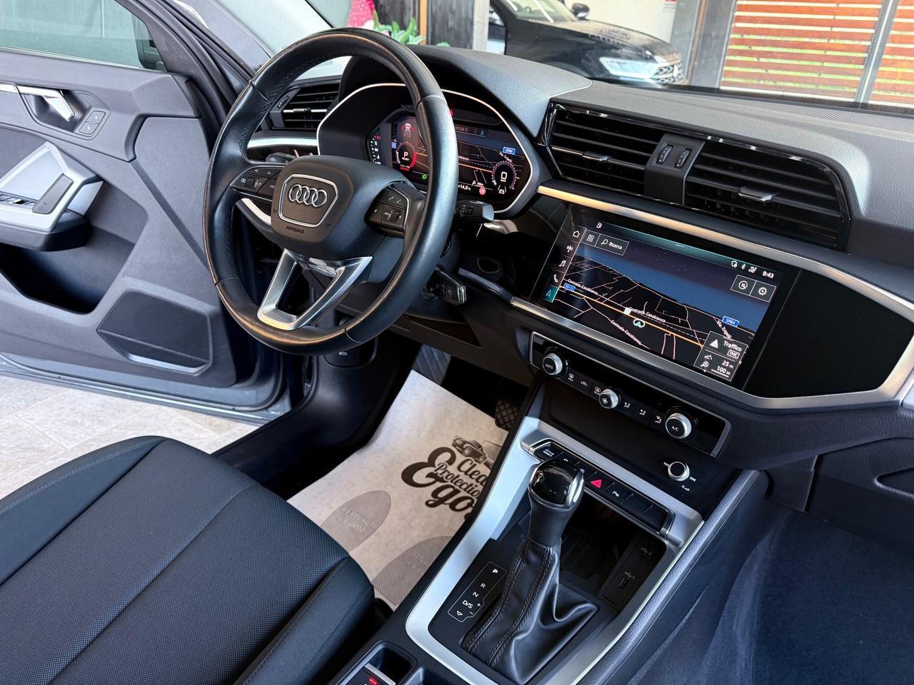 Audi Q3 SPB 35 TDI quattro S tronic Business Plus