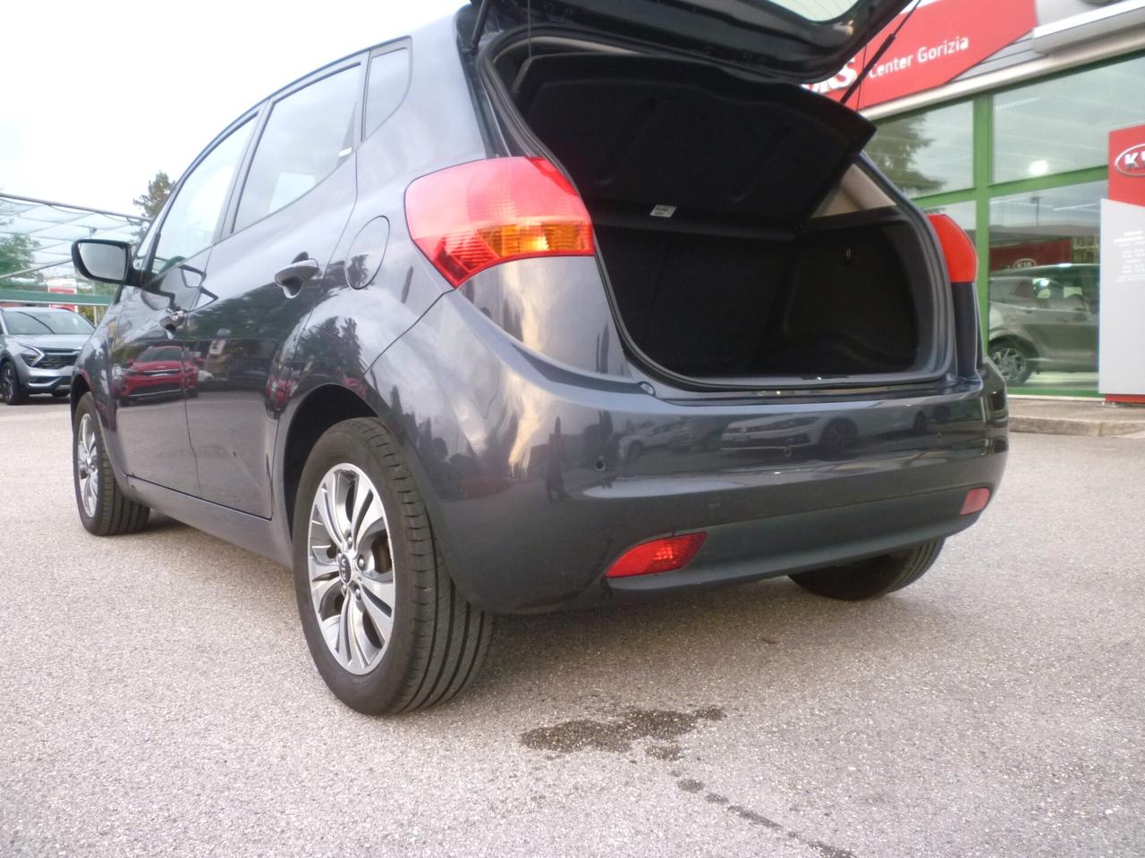 KIA Venga 1.4 CRDi 90 CV Cool GRIGIO MET. 2016