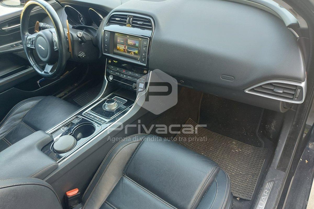 JAGUAR XE 2.0 D Turbo 180CV aut. Prestige