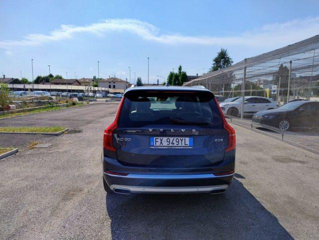 VOLVO XC90 B5 (d) AWD Geartronic Inscription