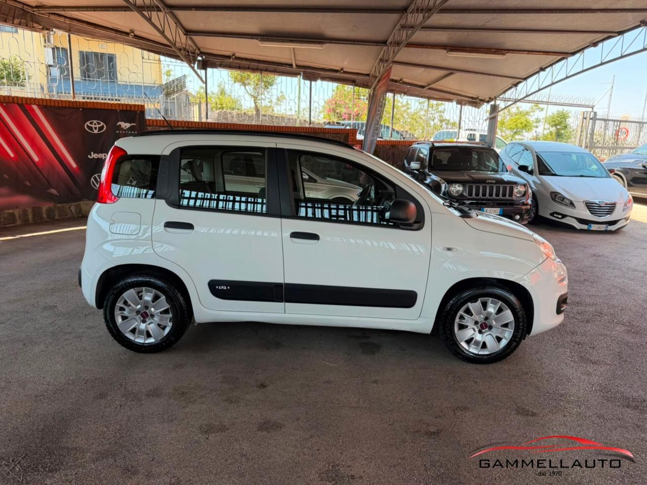 Fiat New Panda 1.3 MJT Easy 95CV