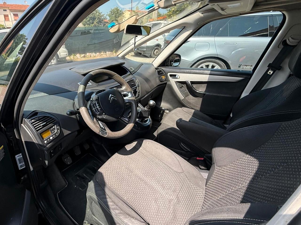 Citroen C4 Grand Picasso 1.6 HDi 110 FAP Exclusive Style