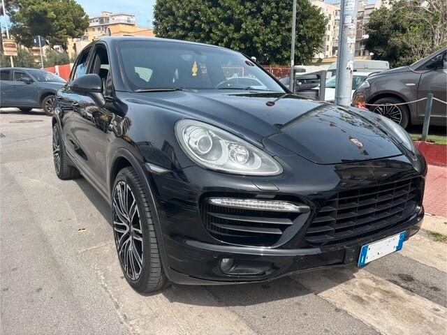Porsche Cayenne anche permuta o scambi0