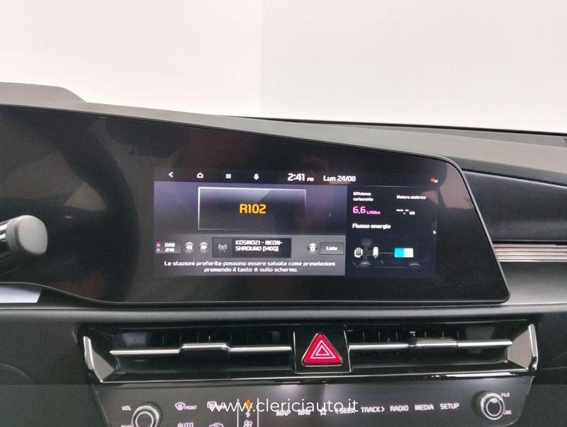 Kia Niro 1.6 GDi DCT HEV Style