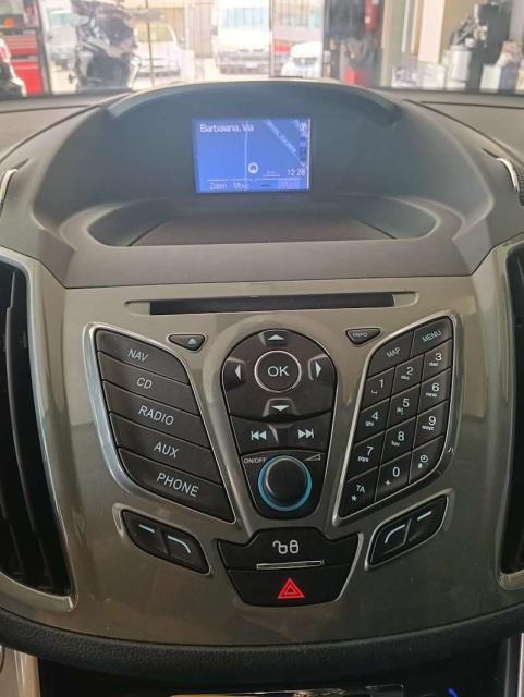 Ford C-Max C-Max II 2010 1.6 tdci Titanium 115cv dpf