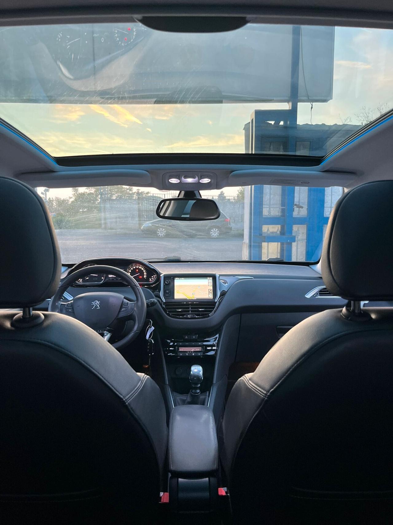 Peugeot 208 1.6 e-HDi Allure UNICO PROPRIETARIO