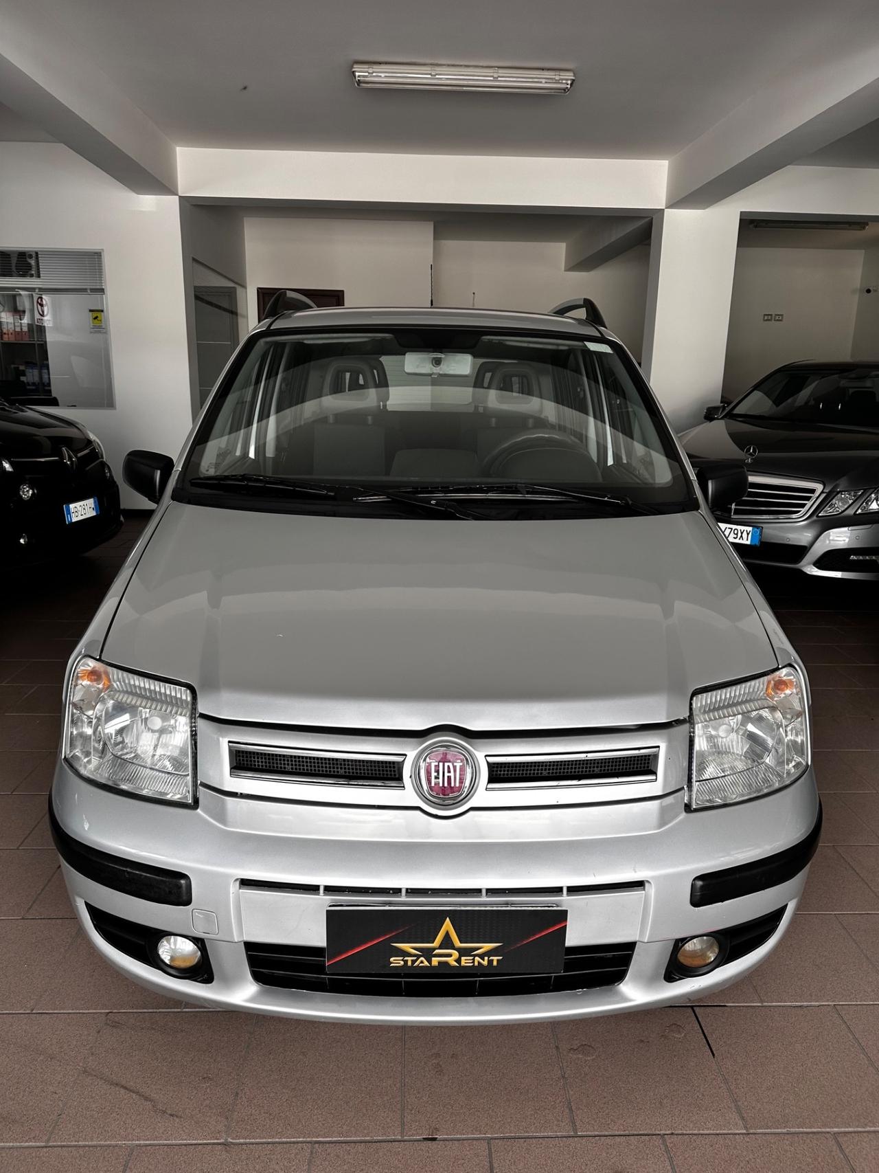 Fiat Panda 1.3 MJT 16V DPF Classic